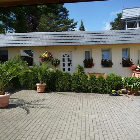 Schlossblick Blankenburg  Buitenkant foto